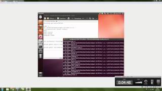 Ubuntu Linux WLAN Treiber installieren [upl. by Odnarb]