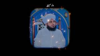 Ham Haye Hussain Waly nahiPeer Ajmal Raza Qadri New Bayan islamicshortvideourdu peerajmalvoice [upl. by Corinna278]