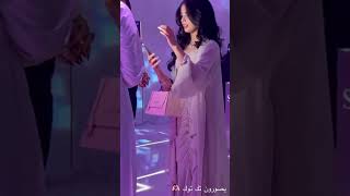 💞وصل حديثاً 💞✨نسهرة فساتينزفاف فساتينخطوبة فساتينفخمة فساتينراقية موضة جمال الرياض بنات [upl. by Einnig]