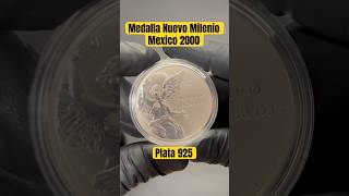 Onzas México para NGC silver mexico collection coin [upl. by Nore]