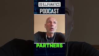 Picking Training Partners  BJJ Fanatics Podcast [upl. by Peckham206]