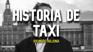 Ricardo Arjona  Historia De Taxi  Dj Max Ponce  Fiestero Remix [upl. by Ribaudo]