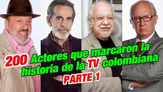 Actores galanes de telenovela de los 90 Parte 1  CosmoNovelas TV [upl. by Akenn]