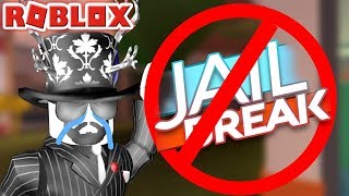 JAILBREAK ES ELIMINADO DE ROBLOX No puede ser😱😭 [upl. by Rieger]