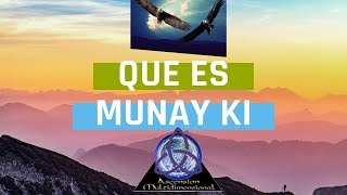 🆕 Munay Ki Mexico Introducción Qué es el Munay Ki  👉 ¡Debes verlo [upl. by Razaile]