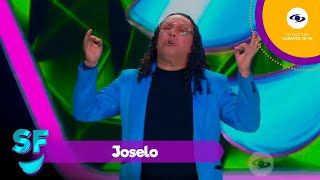 Joselo se pregunta por qué siempre se piden aplausos para la gente linda ¿discriminan a los feos [upl. by Ettenoitna181]