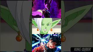 Beerus kills zamasu 🔥🔥 short youtubeshorts viral shortsvideo shortsfeed [upl. by Aiveneg485]