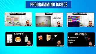 Programming Fundamentals to Know Before You Start Programming [upl. by Aihselat861]