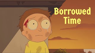 Borrowed Time  Rick y Morty  audio latino clip  sub  español [upl. by Dachi931]