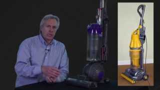 Dyson DC40 Animal Vacuum Review [upl. by Thanasi]