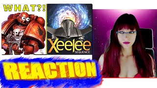 💥This SciFi Would DESTROY Warhammer 40k  REACTION [upl. by Ydaf]