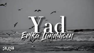 Erika Lundmoen  Yad  Lirik Terjemahan [upl. by Oria]