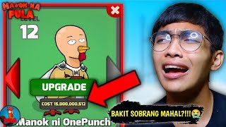 Ubos Ang 84 Billion Ko Kay One Punch😭  Manok Na Pula Part 25 [upl. by Eerahc]