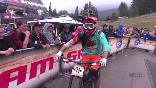 Crankworx Whistler 2014  Fox Air DH  Webcast Replay [upl. by Adria698]