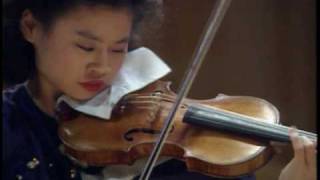 Midori Goto Sarasate Zapateado [upl. by Cullin]