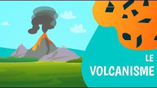 LE VOLCANISME  Comment se forme le magma et pourquoi y atil des éruptions volcaniques [upl. by Nolie100]