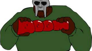 MF DOOM  GAZZILLION EAR [upl. by Jeannette487]