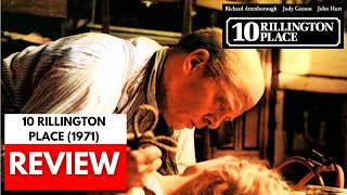 10 Rillington Place  Movie Review [upl. by Lecia]