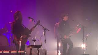 Calexico and Iron amp Wine Full Performance live  Paris  La Cigale  16112019 [upl. by Gitlow]