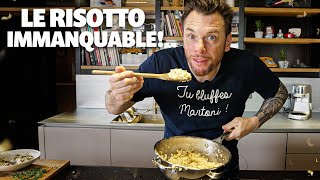 Recette de Norbert  Le risotto immanquable [upl. by Dysart628]