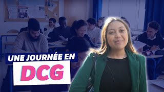 UNE JOURNÉE EN DCG DIPLÔME DE COMPTABILITÉ amp GESTION  Thotis [upl. by Esor422]