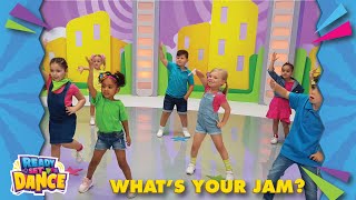 Whats My Jam  Preschool Dance  Learn The Floss  Kids Songs by READY SET DANCE [upl. by Otrebtuc]