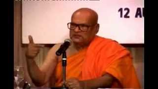 How to live without fear  Venerable Dr K Dhammananda thero [upl. by Cadmarr]