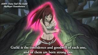 ASMV Fairy Tail The Guild [upl. by Litt]