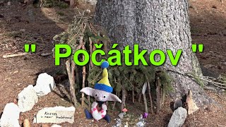 Procházka přírodou quotPočátkovquot [upl. by Eddra]