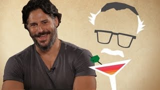 Joe Manganiello  Cocktails with Stan  Ep6 Season2 [upl. by Skvorak]