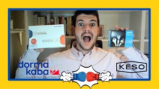 Keso 8000 Premium vs Kaba Expert Plus Extreme ⚔️Los cilindros MAS SEGUROS del mercado⚔️ [upl. by Prescott]