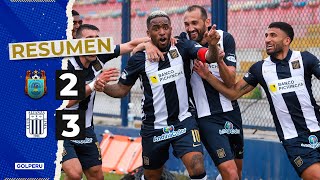 Resumen Deportivo Binacional vs Alianza Lima 23 LIGA1BETSSONXGOLPERU [upl. by Charbonnier]