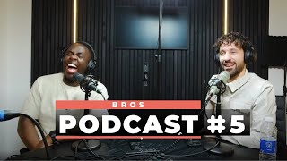 BROS  S1 E5  Navne æbleskiver jul og Kong Frederik [upl. by Mathis]