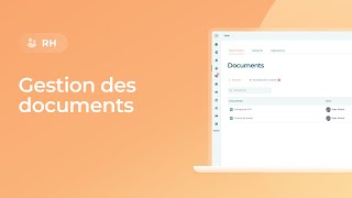 Gestion des documents [upl. by Brott]