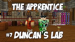 The Apprentice Duncans Lab  7  An Utter Catastrophe [upl. by Bathulda985]