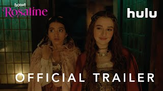 Rosaline  Official Trailer  Hulu [upl. by Denton]