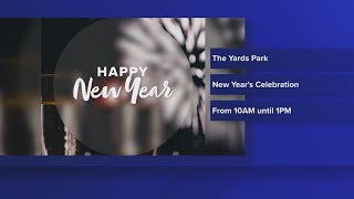 Where to catch New Years Eve fireworks shows in the DMV [upl. by Abbot]