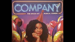 Review “Company” at BroadwaySF Orpheum [upl. by Acinoreb632]