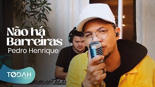 Pedro Henrique  Não há Barreiras Cover Álvaro Tito [upl. by Trust]