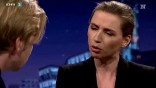 Mette Frederiksen Clement og den gode debattone [upl. by Atrahc74]