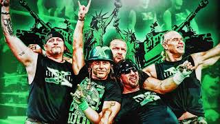 WWE DGeneration X  quotAre You Readyquot Theme Song Slowed  Reverb [upl. by Riki]