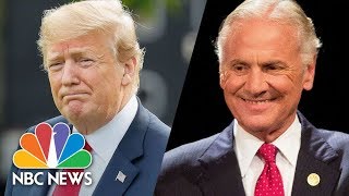 President Donald Trump Campaigns For South Carolina Gov Henry McMaster  NBC News [upl. by Kameko]