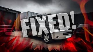 HELP US FIX THIS VAN Transporter T5 CFCA [upl. by Gardie160]