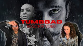 Late reaction to Tumbbad Trailer [upl. by Vanny]