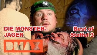 Best of Staffel 3  Die MonsterJäger  DMAX Deutschland [upl. by Leisha]