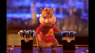 Alvin and the Chipmunks 4 The Road Chip  Alvin Memorable Moments [upl. by Ragen]