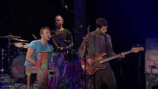 Coldplay  Politik Live in Madrid 2011 [upl. by Liek562]