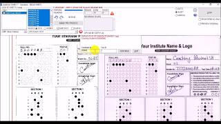 Actual KCET Paper And OMR Sheet  KCET Exam Tips And Instructions [upl. by Grobe]