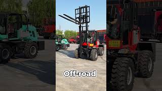 3 ton forklift Free international shipping [upl. by Nigam]