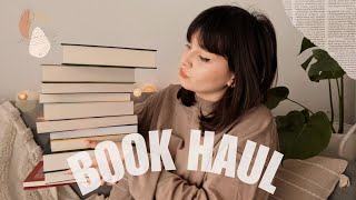 📚BOOK HAUL STYCZEŃ 2024📚 [upl. by Malka]